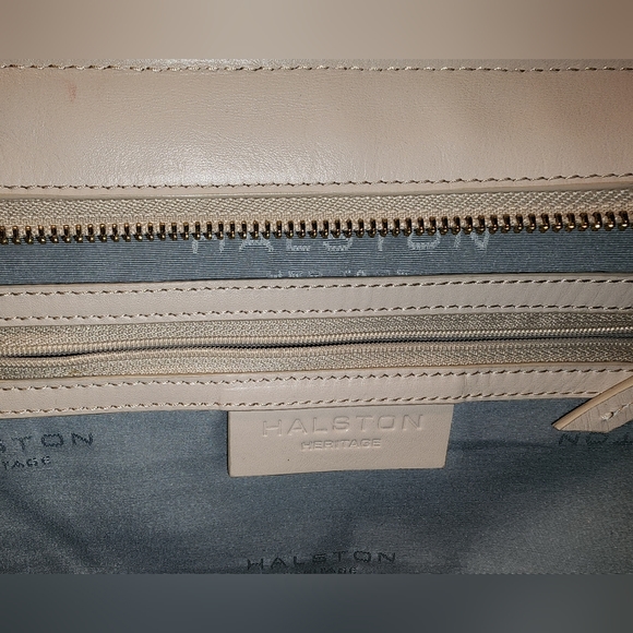 Halston Heritage Tote - Picture 10 of 17